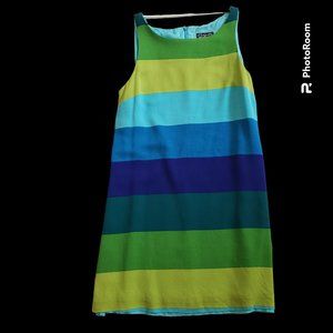 Vintage Cynthia Rowley Dress Lined Size 12